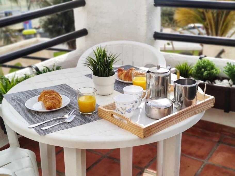 Apartamento Maika Benalsun Pueblo Evita Benalmádena Exterior foto