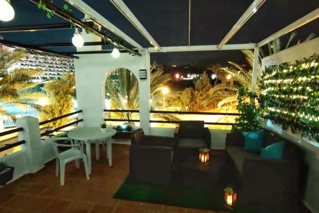Apartamento Maika Benalsun Pueblo Evita Benalmádena Exterior foto