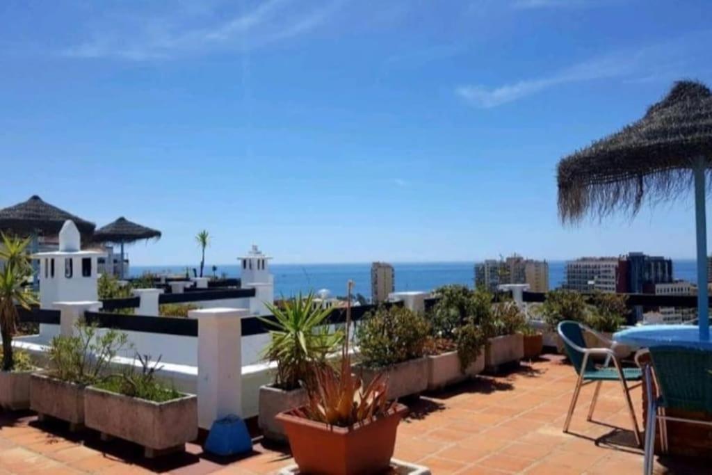 Apartamento Maika Benalsun Pueblo Evita Benalmádena Exterior foto