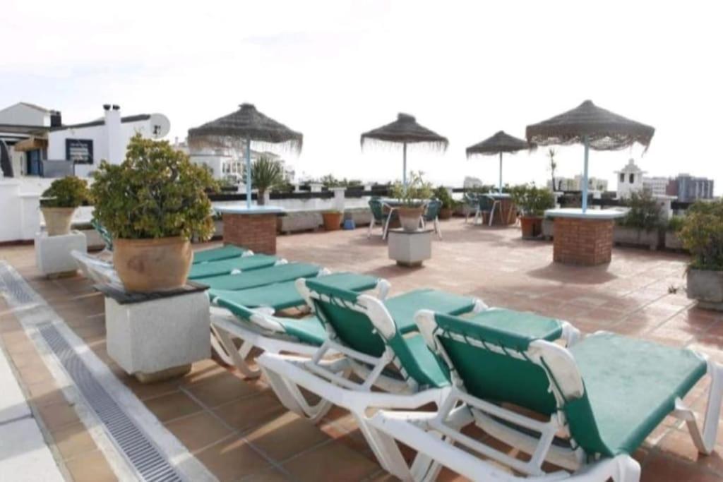 Apartamento Maika Benalsun Pueblo Evita Benalmádena Exterior foto