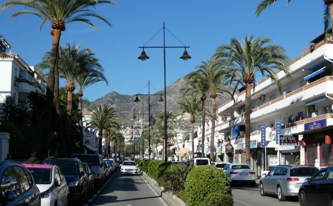 Apartamento Maika Benalsun Pueblo Evita Benalmádena Exterior foto