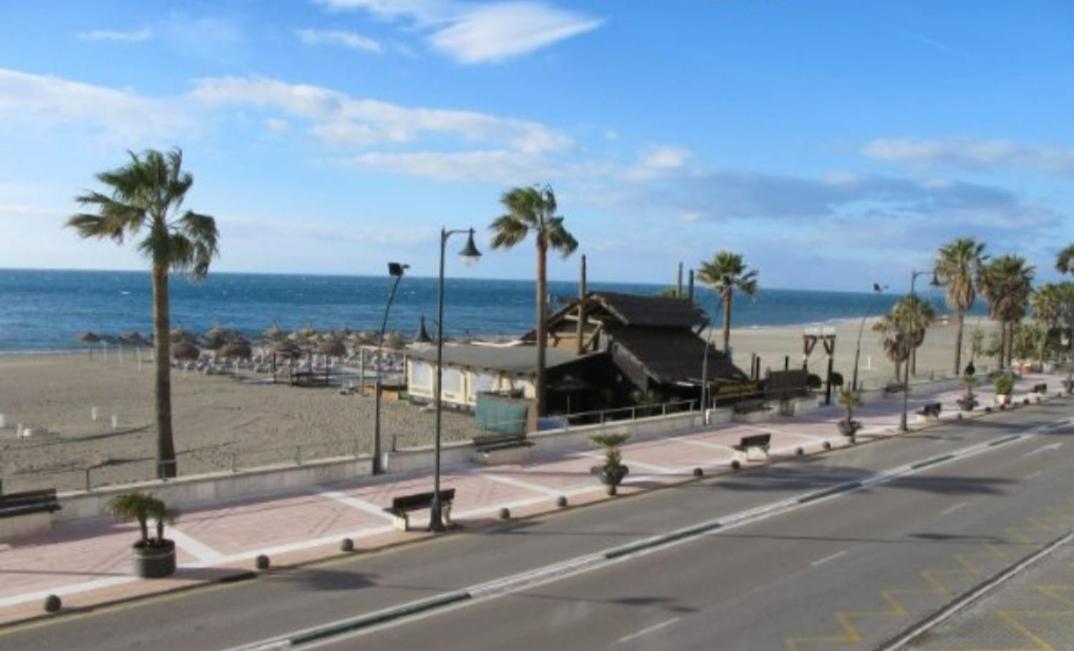 Apartamento Maika Benalsun Pueblo Evita Benalmádena Exterior foto