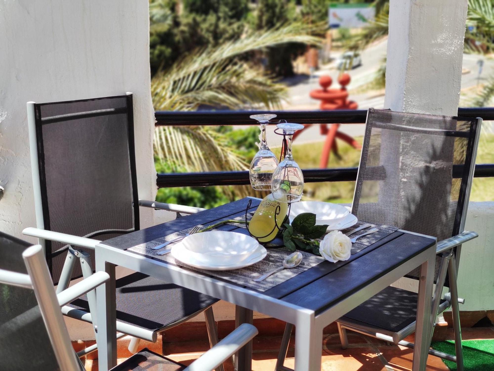 Apartamento Maika Benalsun Pueblo Evita Benalmádena Exterior foto