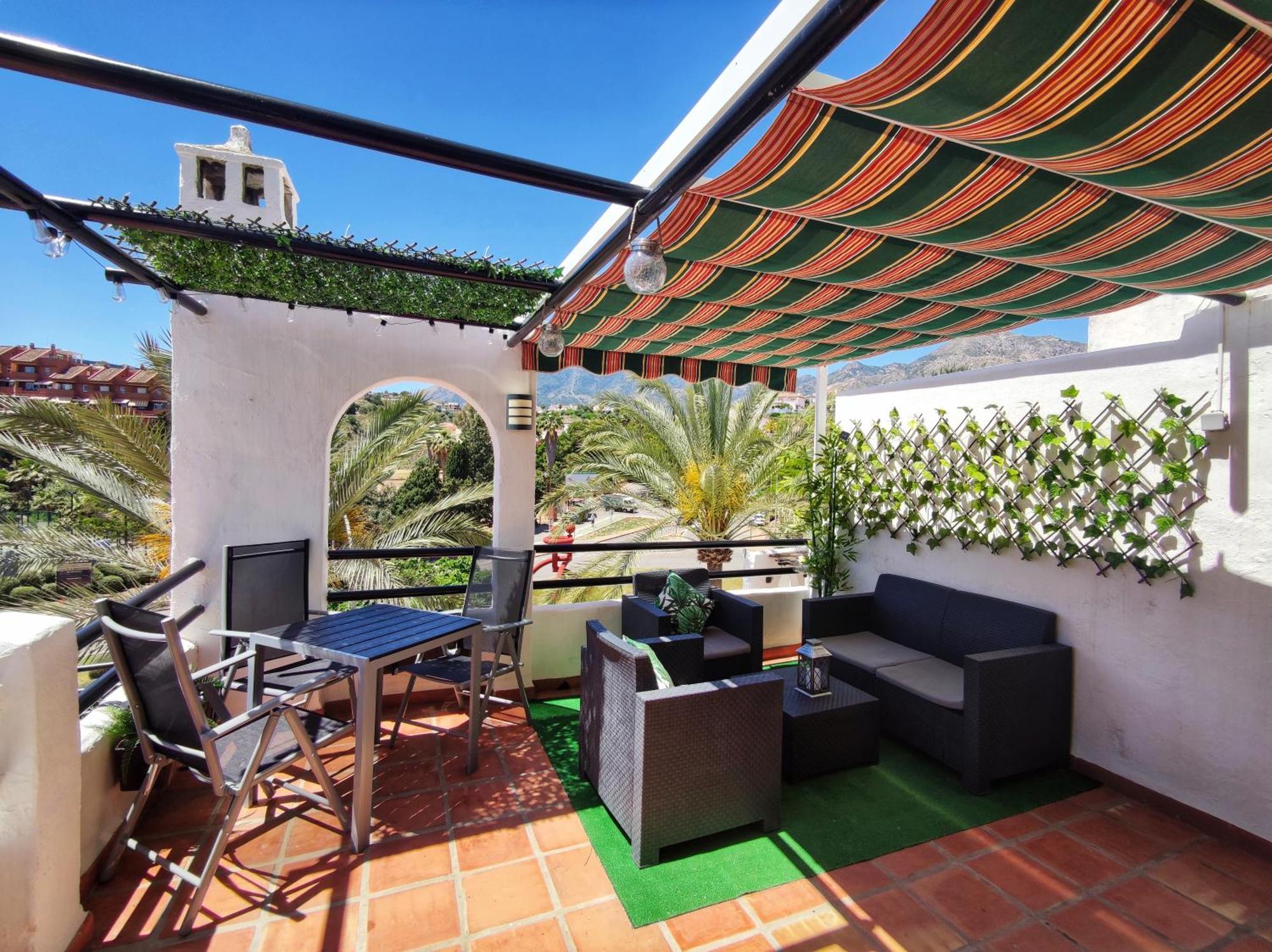 Apartamento Maika Benalsun Pueblo Evita Benalmádena Exterior foto